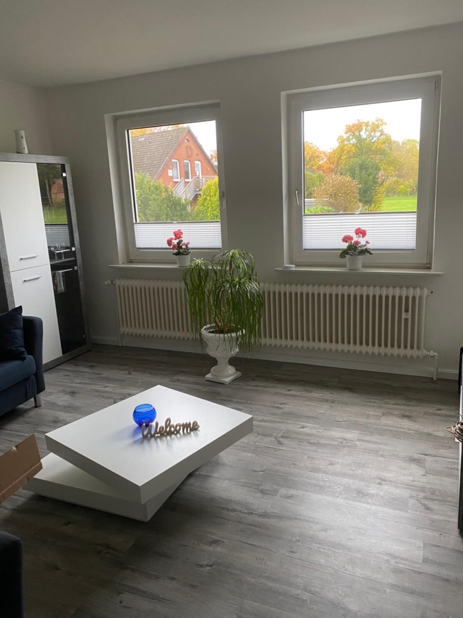 Schoene Ferienwohnung/Pendlerwohnung Uelzen Eksteriør bilde