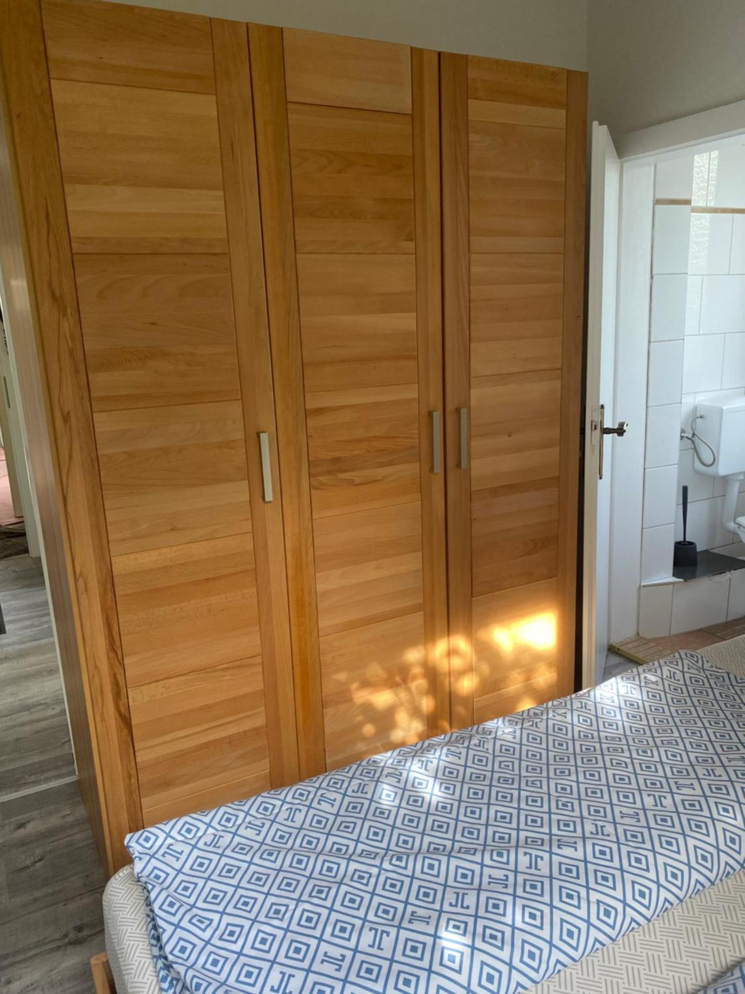 Schoene Ferienwohnung/Pendlerwohnung Uelzen Eksteriør bilde