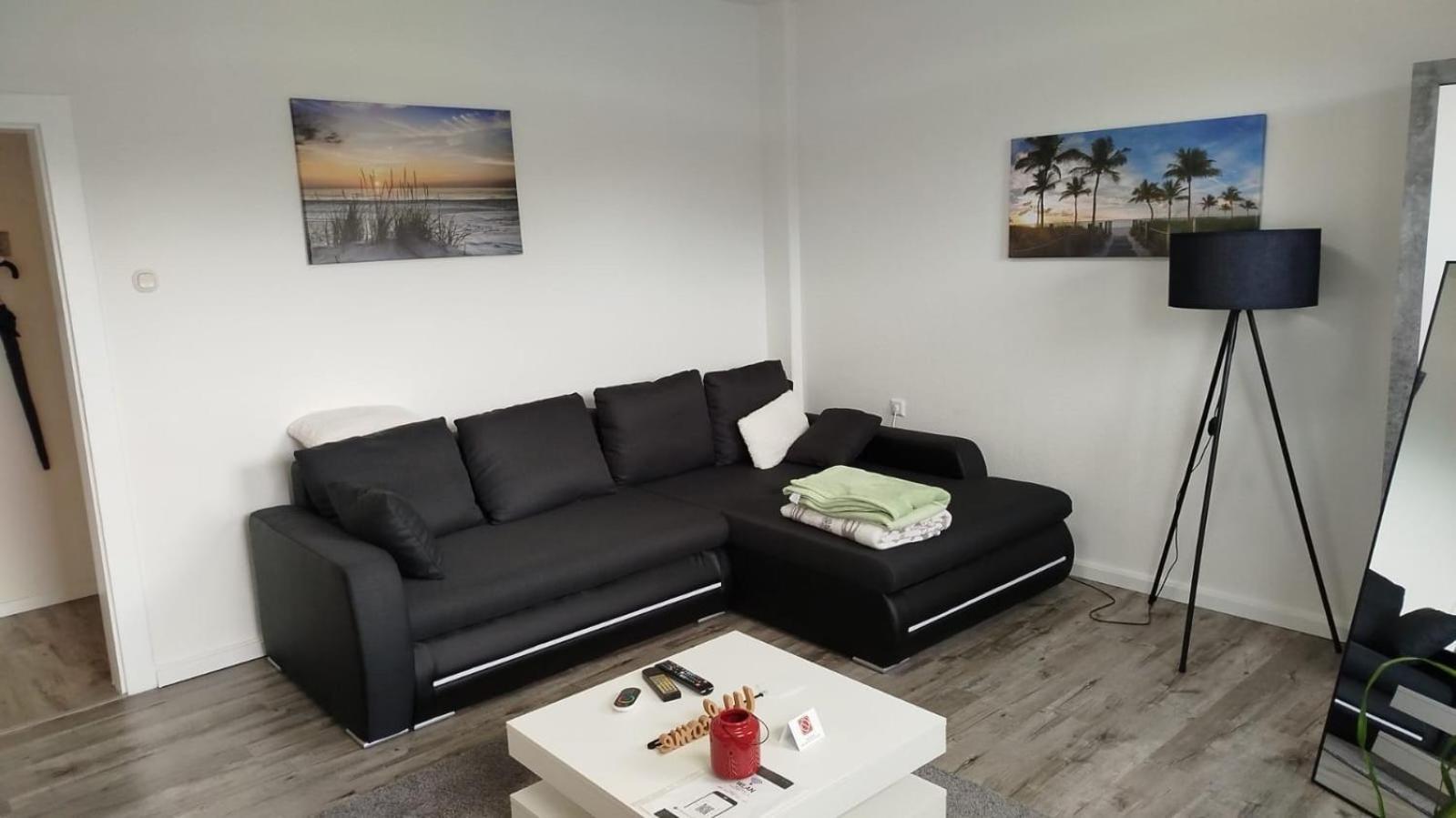 Schoene Ferienwohnung/Pendlerwohnung Uelzen Eksteriør bilde