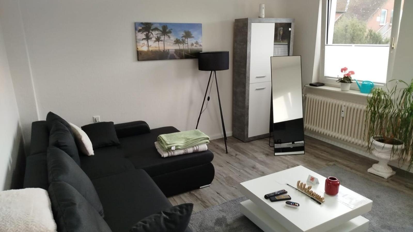 Schoene Ferienwohnung/Pendlerwohnung Uelzen Eksteriør bilde