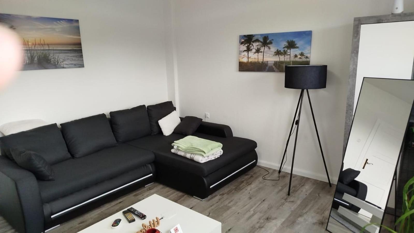 Schoene Ferienwohnung/Pendlerwohnung Uelzen Eksteriør bilde